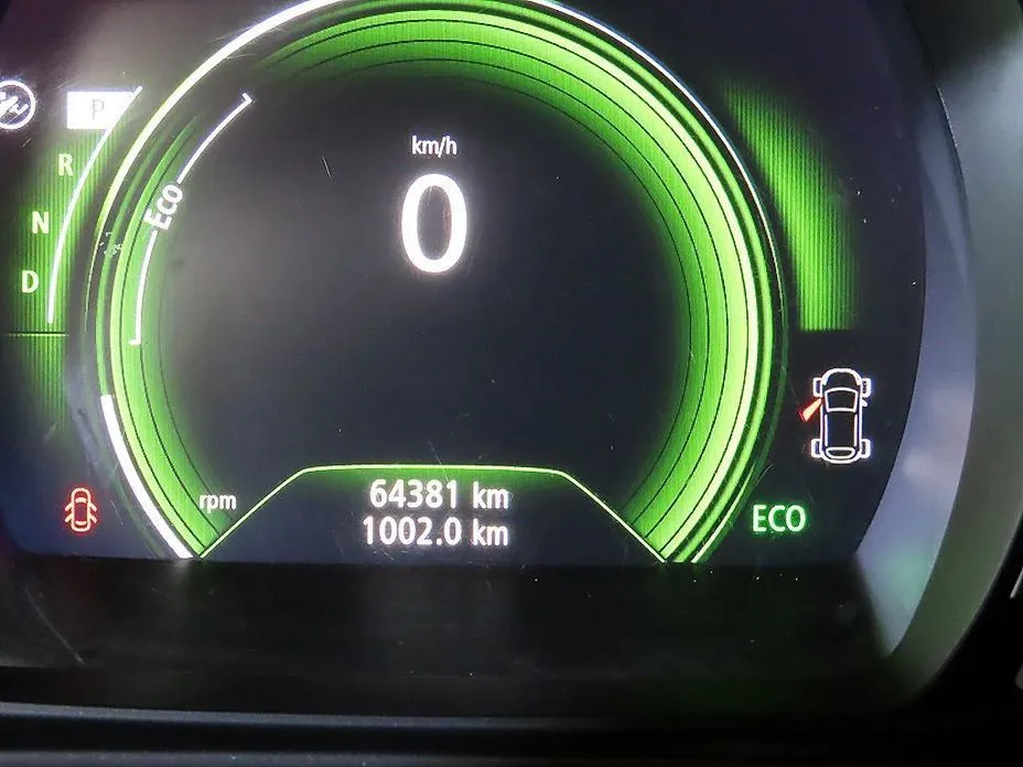 Renault Korea (Samsung) QM6 2021 из KR, фото 6