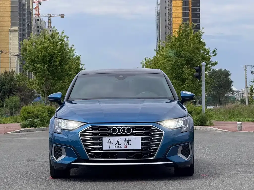 Audi A3 — фото 5