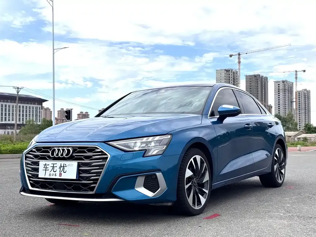 Audi A3 — фото 9