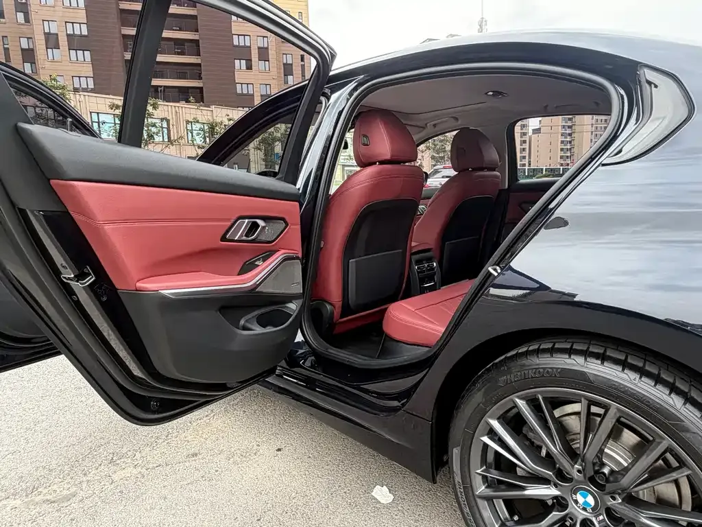BMW 3 Series — фото 10