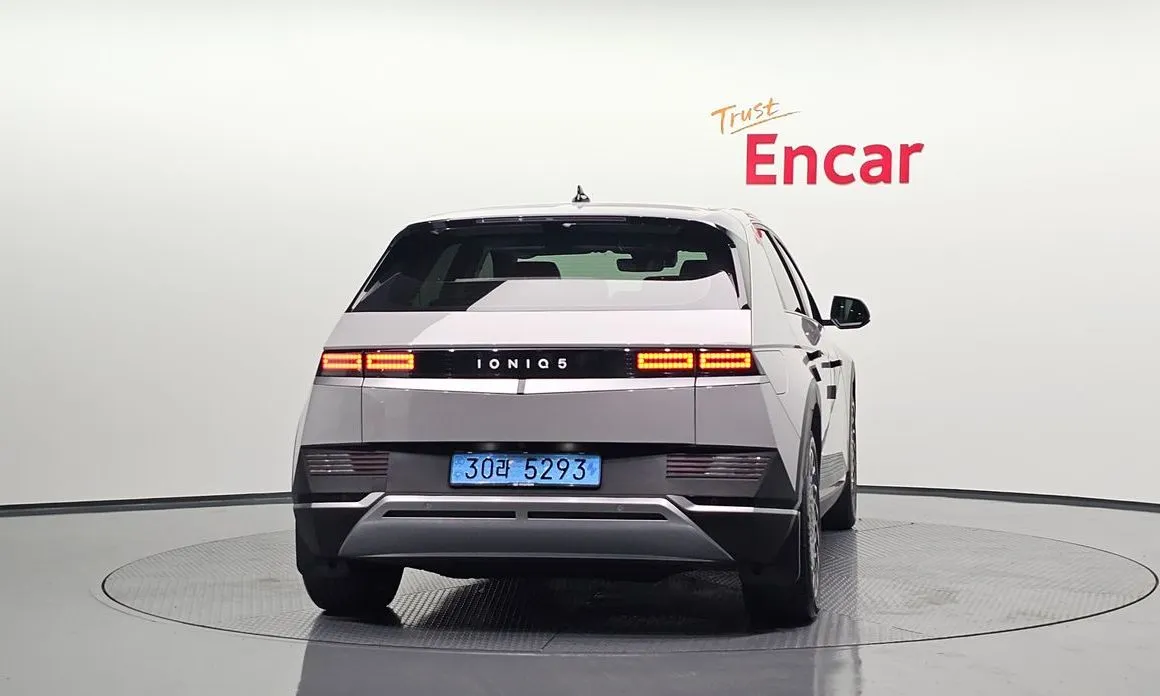 Hyundai Ioniq5 2024 из KR, фото 5
