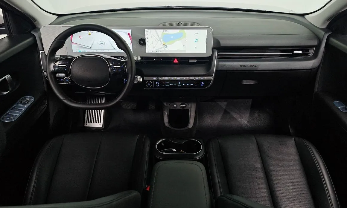 Hyundai Ioniq5 2024 из KR, фото 9