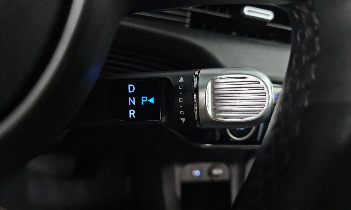 Hyundai Ioniq5 2024 из KR, фото 2
