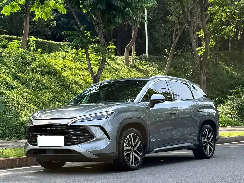 BYD L DM-i