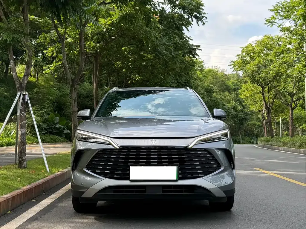 BYD L DM-i 2024 из CN, фото 8
