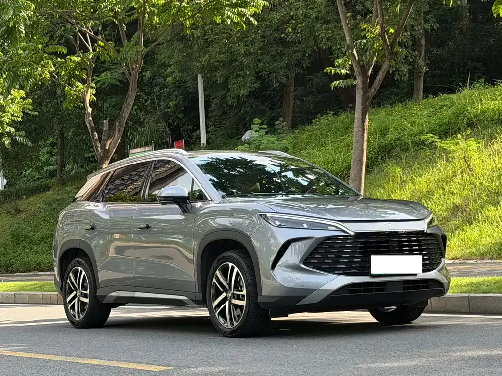 BYD L DM-i 2024 из CN, фото 9