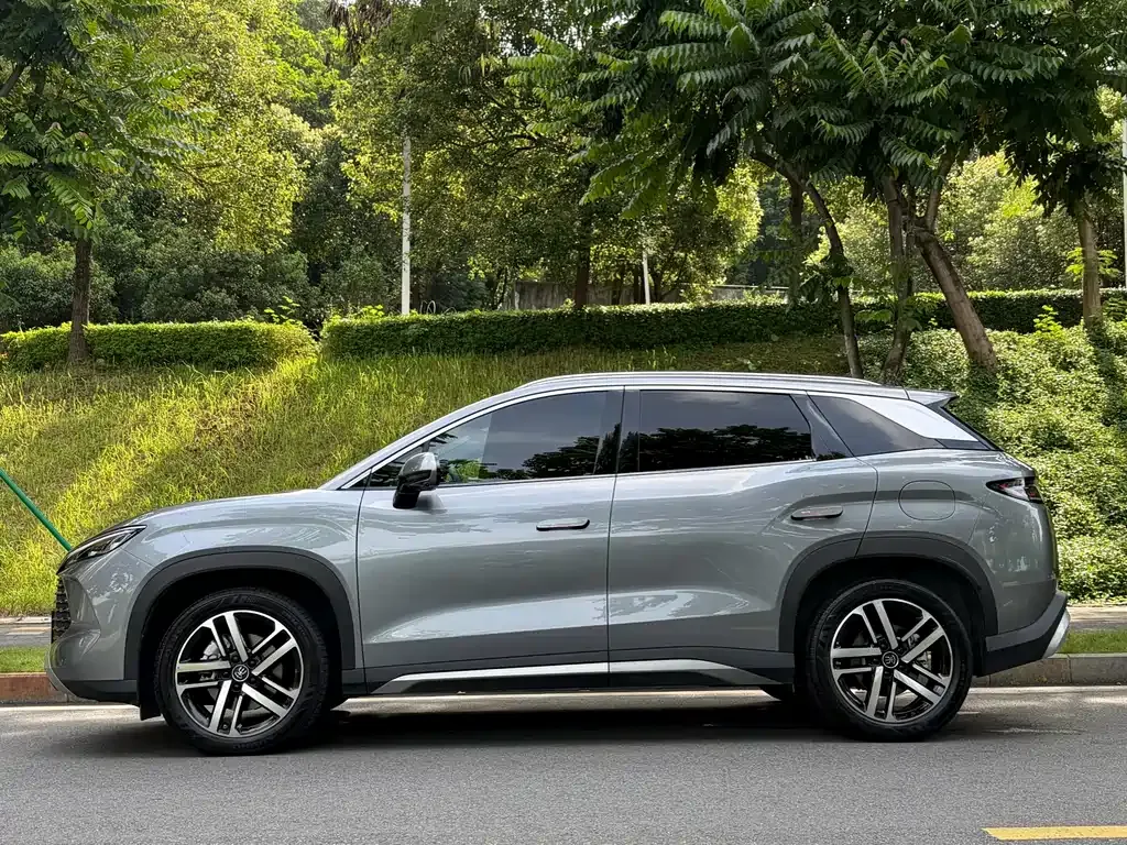 BYD L DM-i 2024 из CN, фото 6