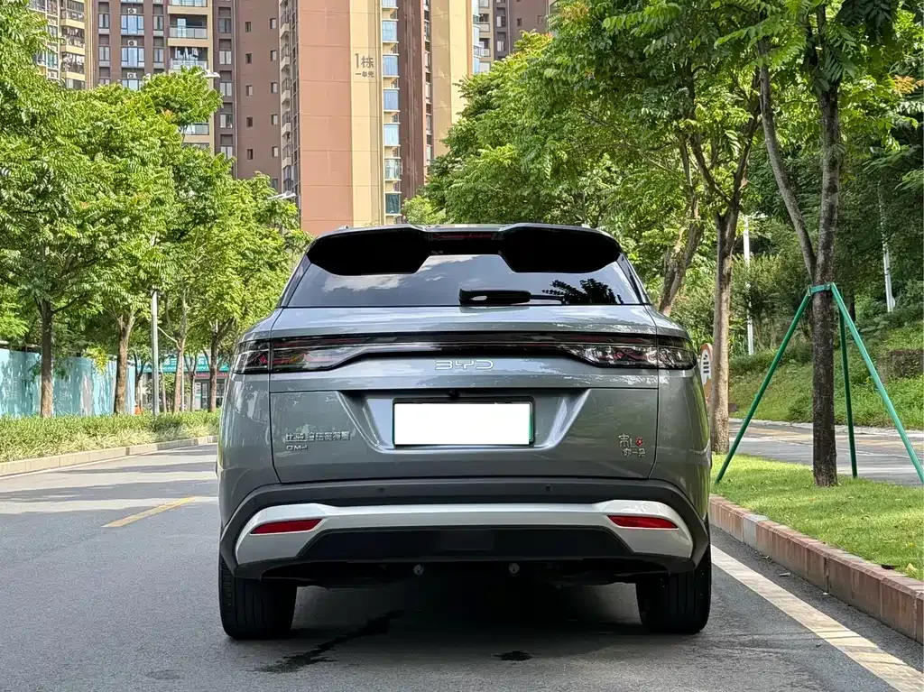 BYD L DM-i 2024 из CN, фото 5
