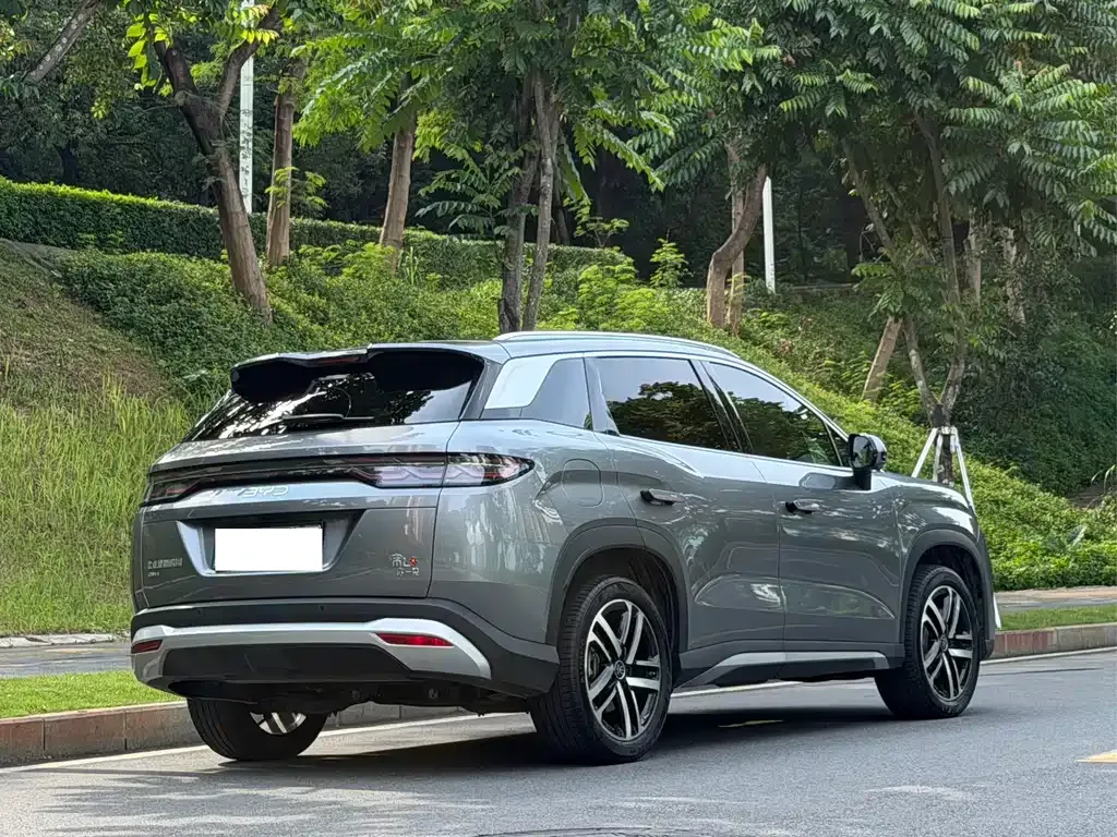 BYD L DM-i 2024 из CN, фото 7