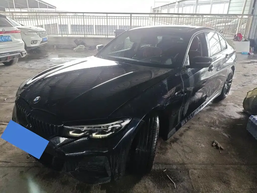 BMW 3 Series — фото 1