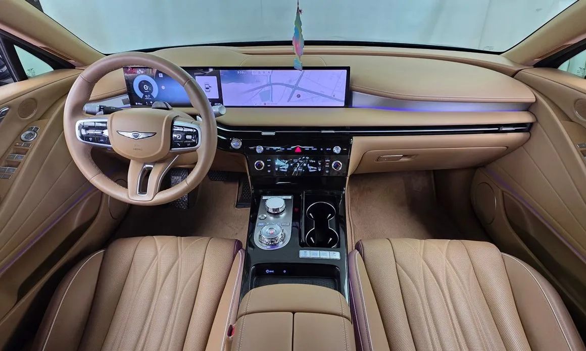 Genesis G80 — фото 10
