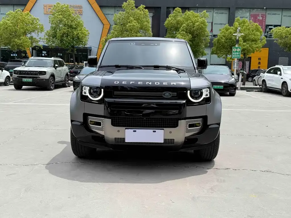 Land Rover Defender — фото 6