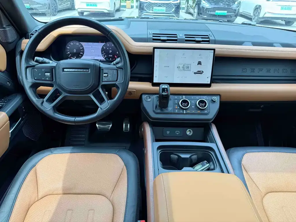 Land Rover Defender — фото 8