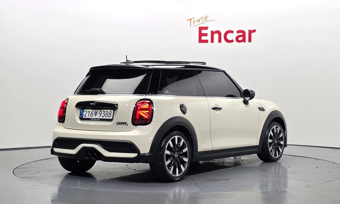 Mini Cooper 2023 из KR, фото 3
