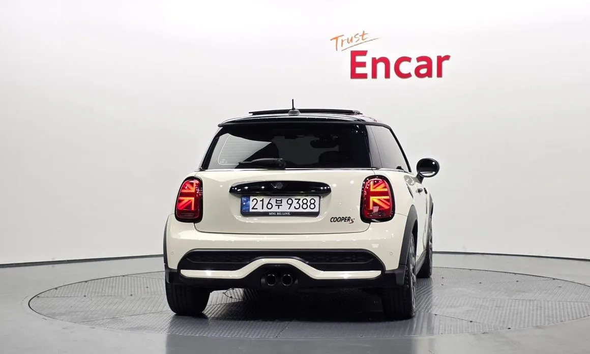 Mini Cooper 2023 из KR, фото 6