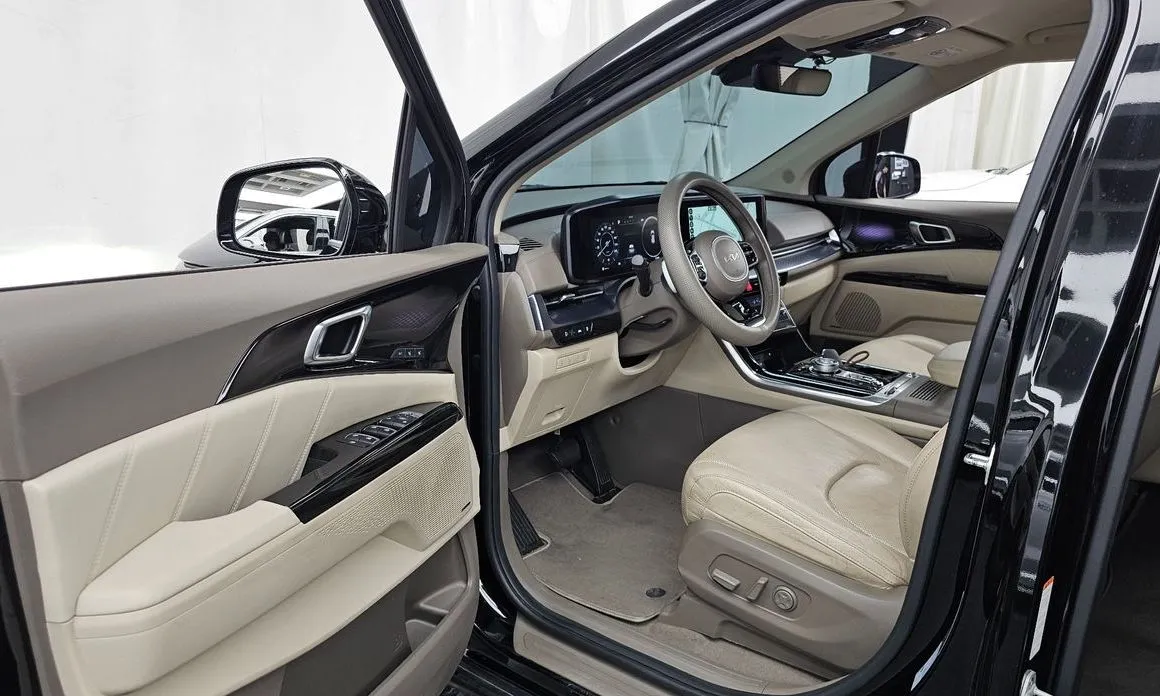Kia Carnival — фото 10