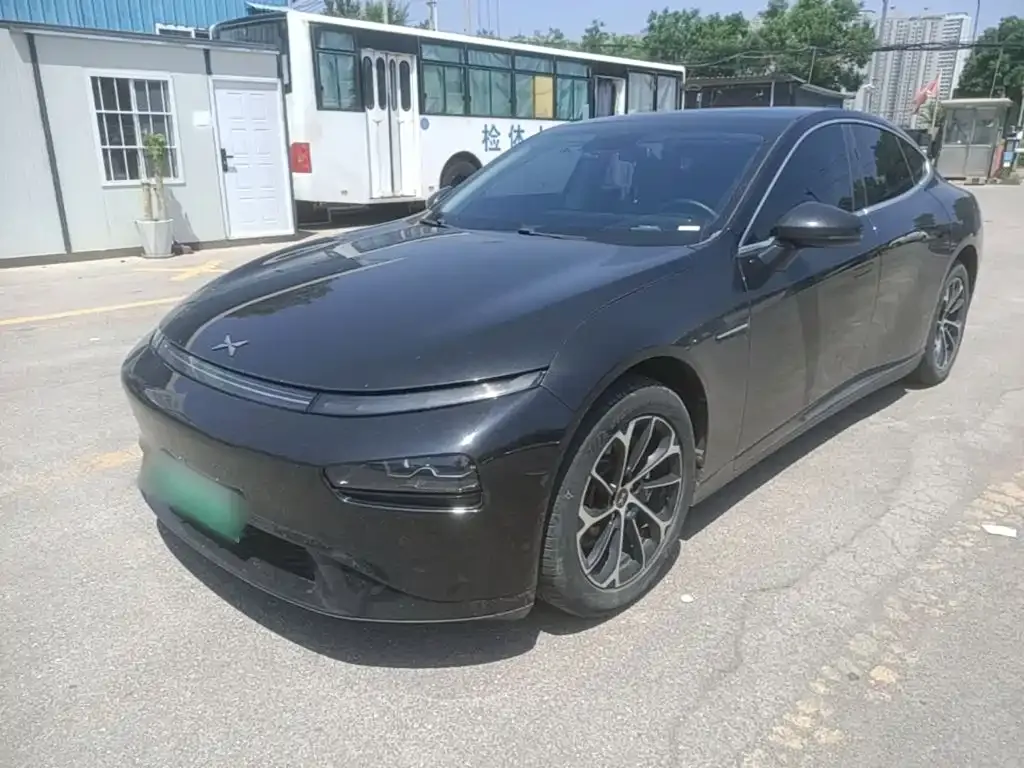 XPeng P7