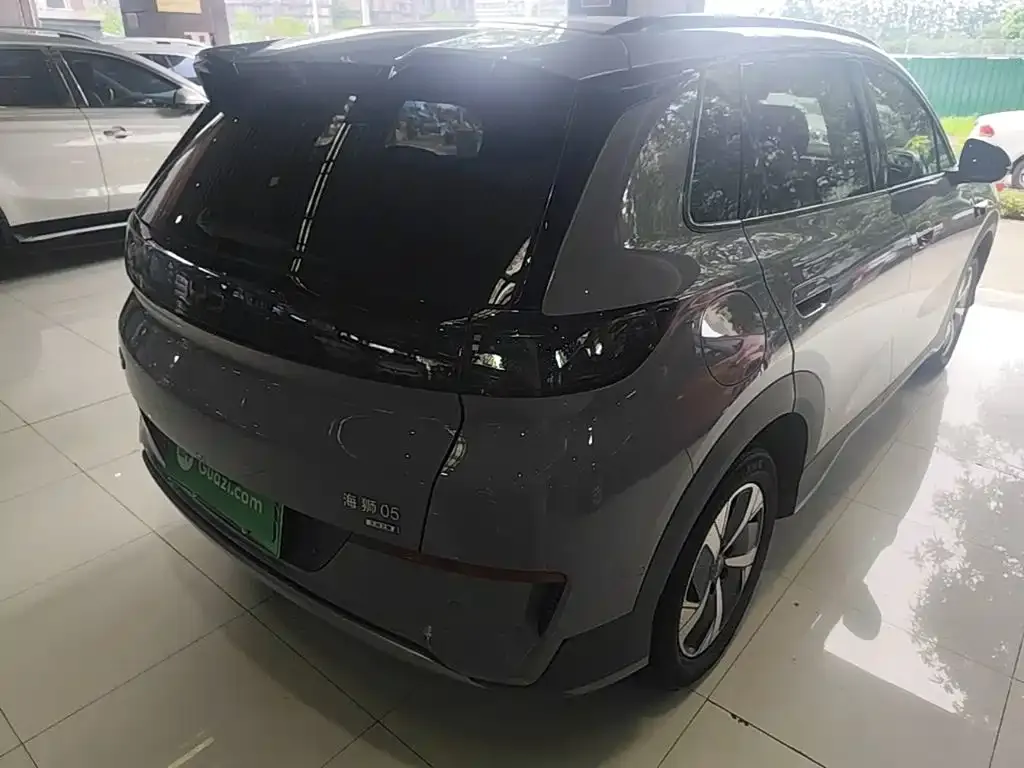 BYD Hiace 05 EV — фото 10