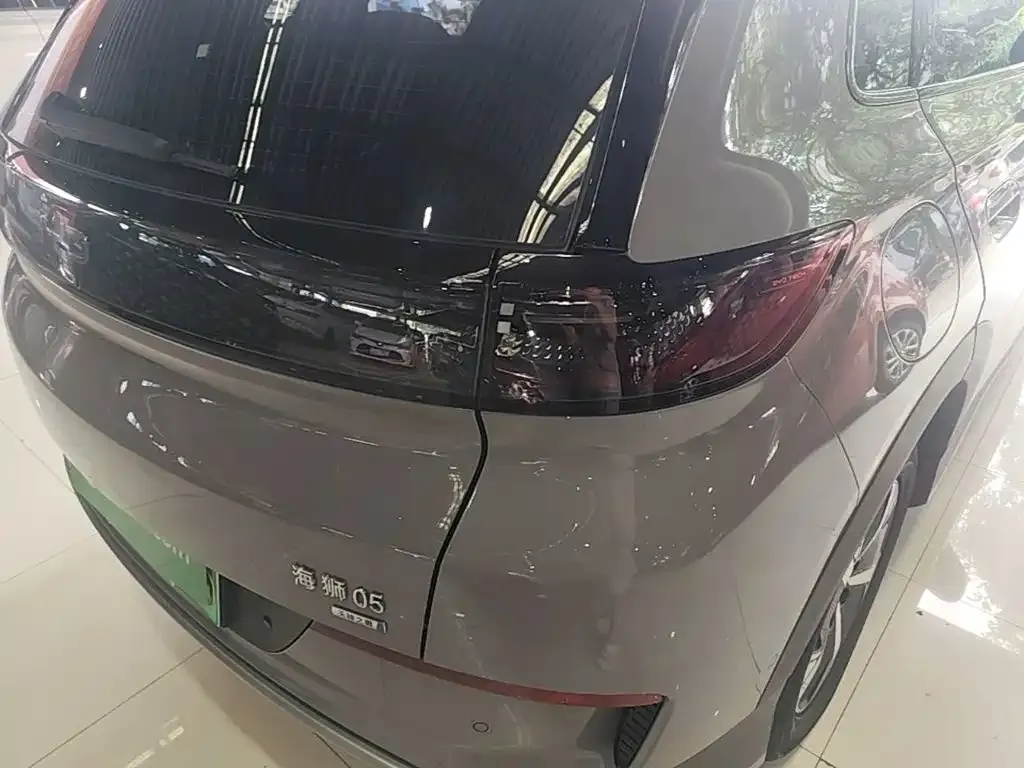 BYD Hiace 05 EV — фото 8