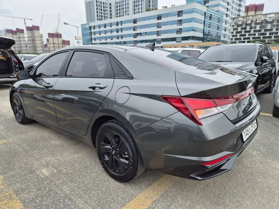Hyundai AVANTE — фото 5