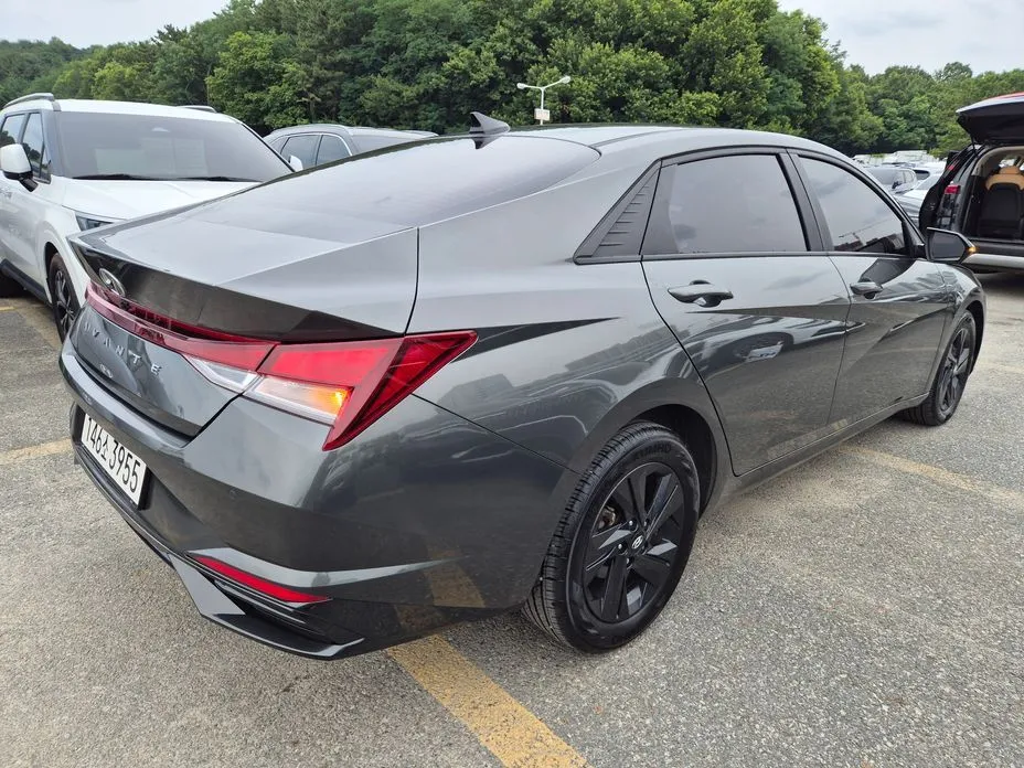Hyundai AVANTE — фото 9