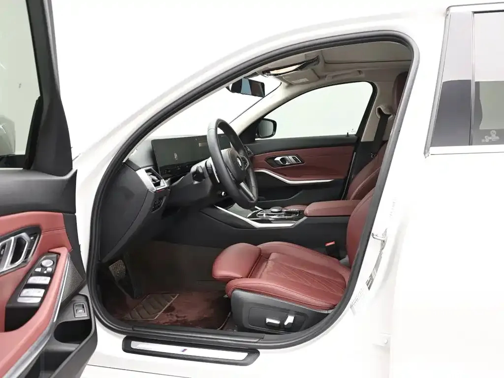 BMW 3 Series — фото 10