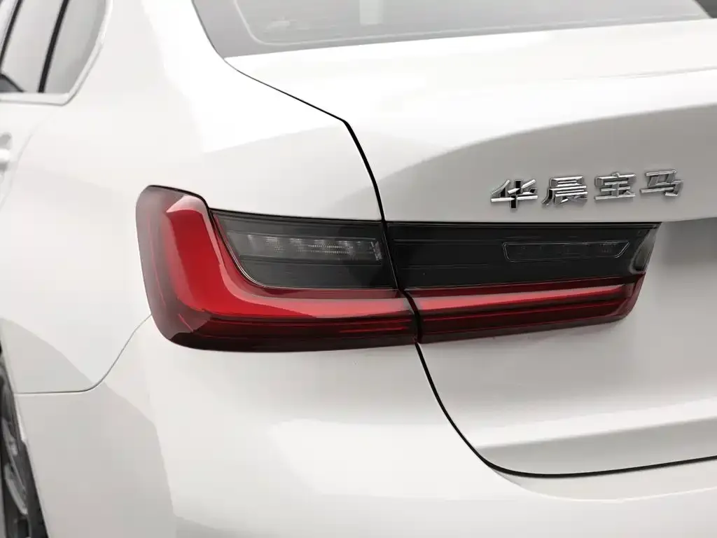BMW 3 Series — фото 4