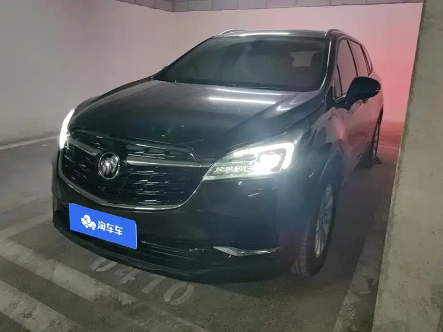 Buick Envision Plus — фото 1