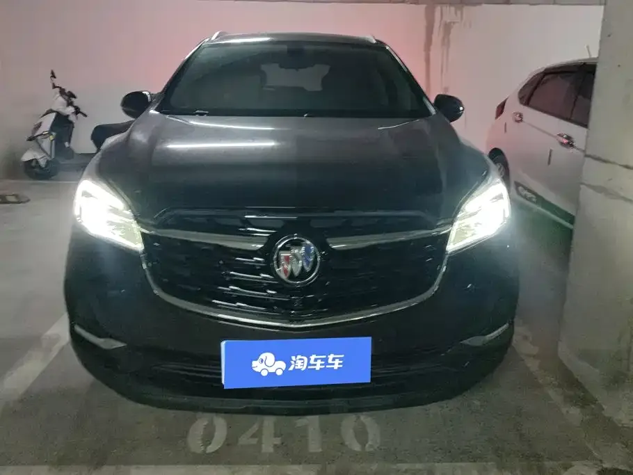 Buick Envision Plus — фото 5