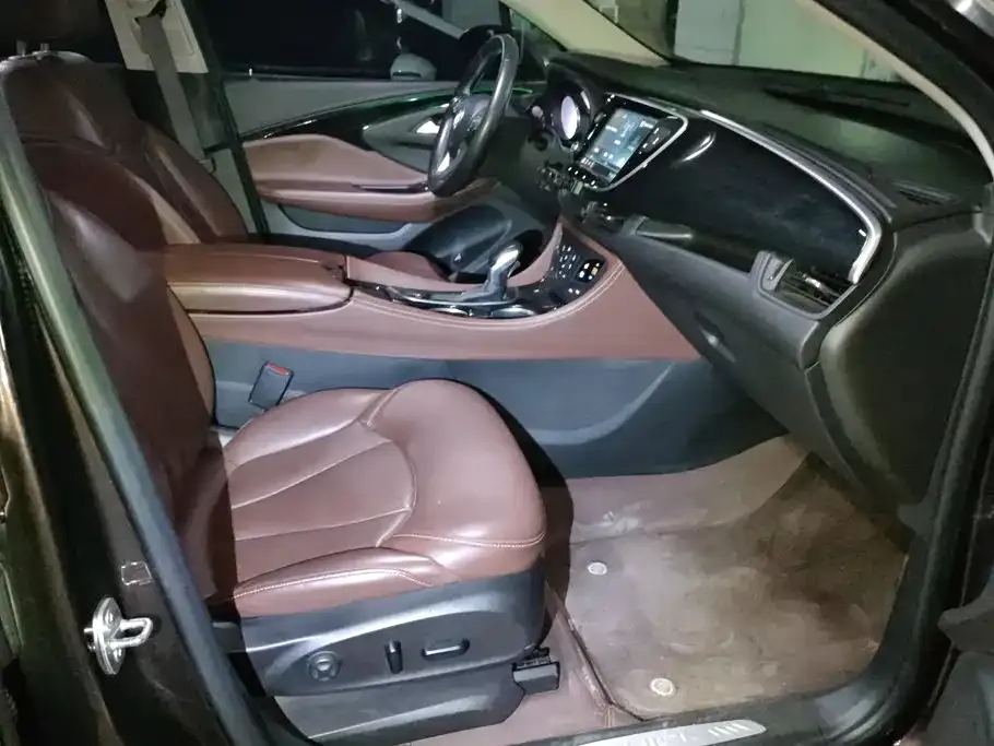 Buick Envision Plus — фото 6