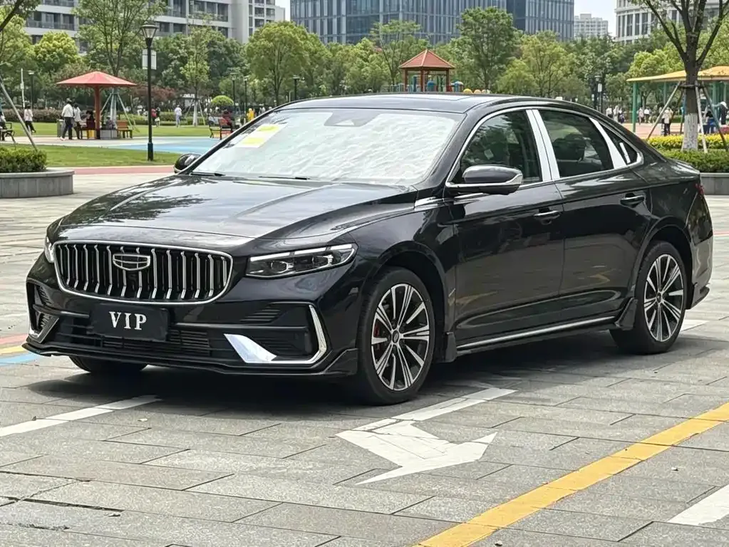 Geely Xingrui — фото 1