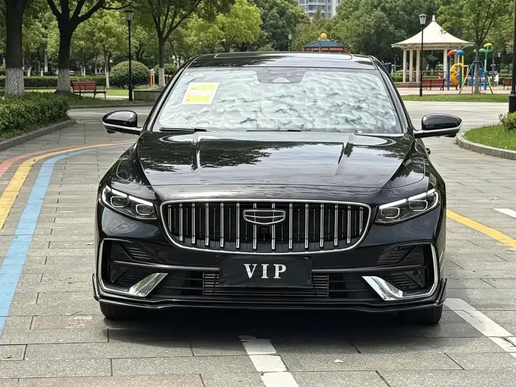 Geely Xingrui — фото 9