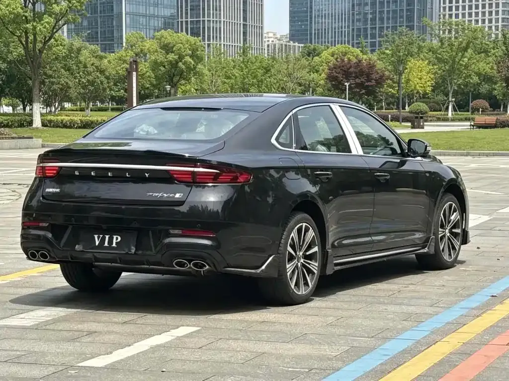 Geely Xingrui — фото 2