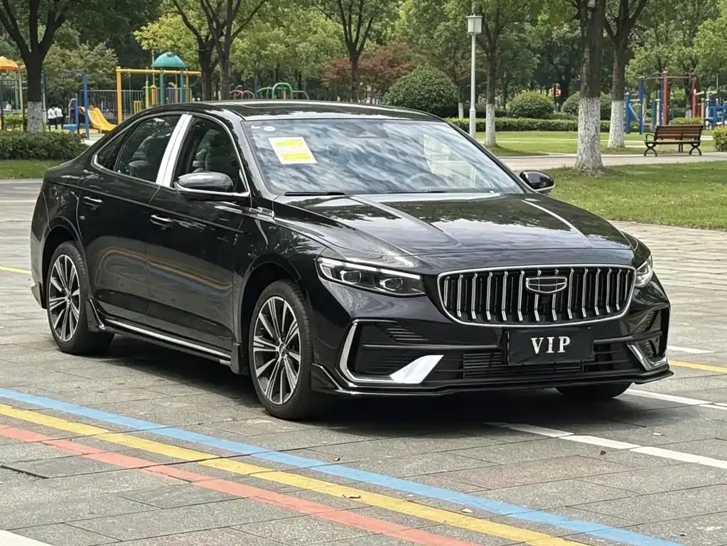 Geely Xingrui — фото 4