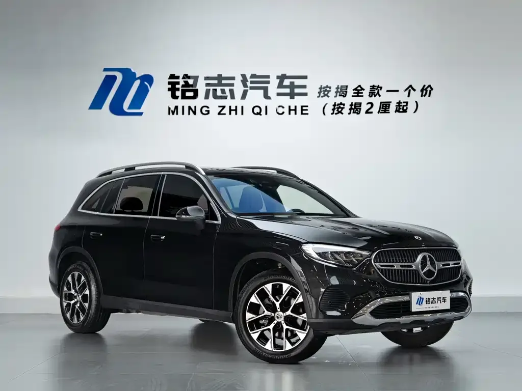 Mercedes-Benz GLC — фото 10