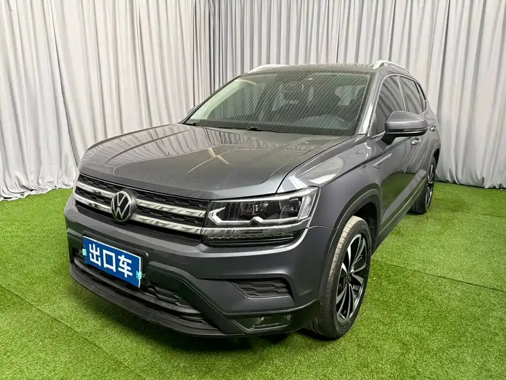 Volkswagen Tharu — фото 1