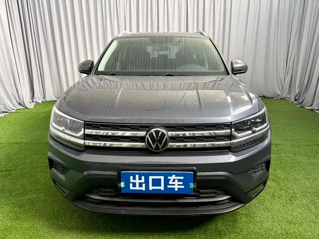 Volkswagen Tharu — фото 6