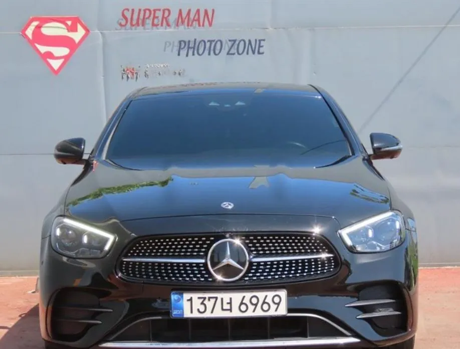 Mercedes-Benz E-Class 2021 из KR, фото 3
