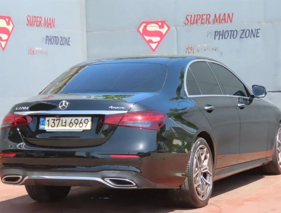 Mercedes-Benz E-Class 2021 из KR, фото 6