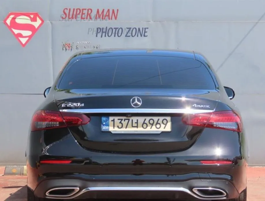 Mercedes-Benz E-Class 2021 из KR, фото 4
