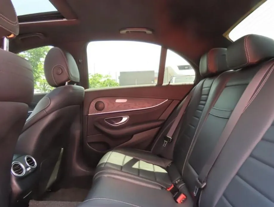 Mercedes-Benz E-Class 2021 из KR, фото 8