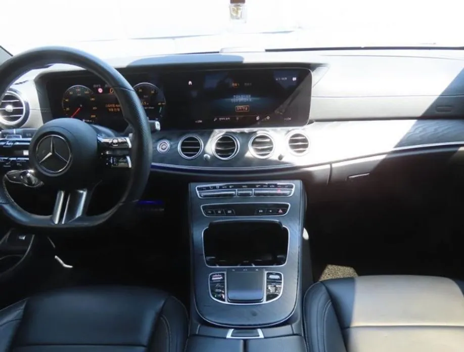 Mercedes-Benz E-Class 2021 из KR, фото 7