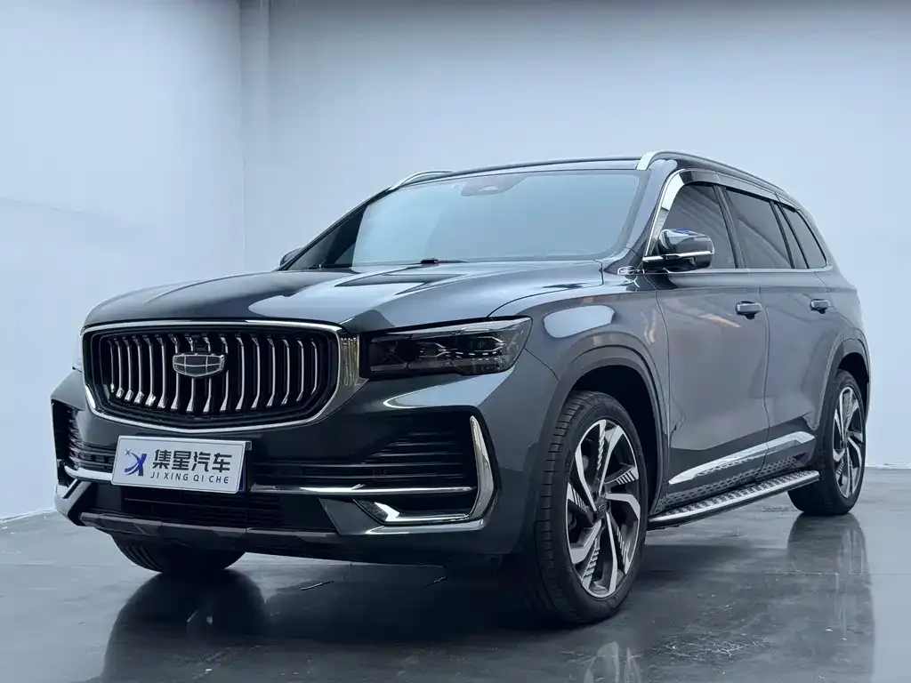 Geely Xingyue L — фото 1
