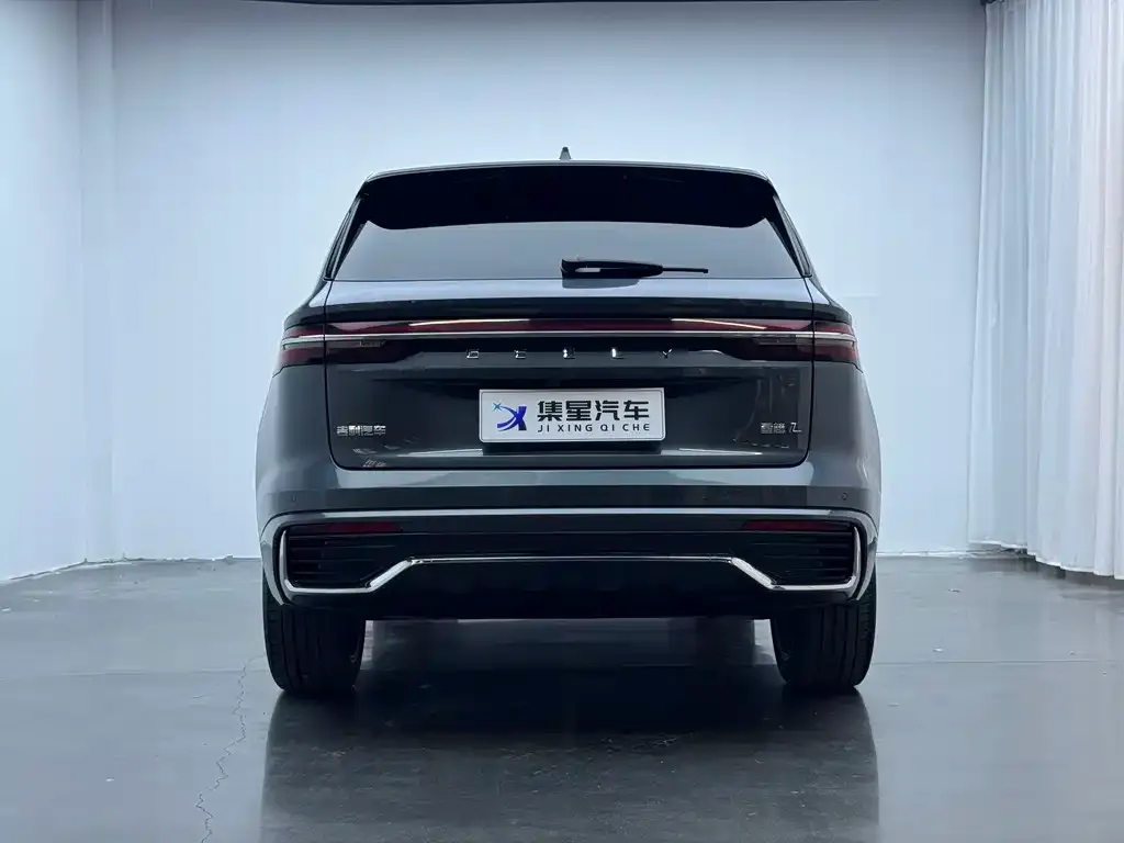 Geely Xingyue L — фото 3