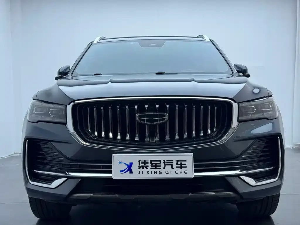 Geely Xingyue L — фото 6