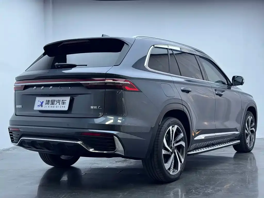 Geely Xingyue L — фото 9