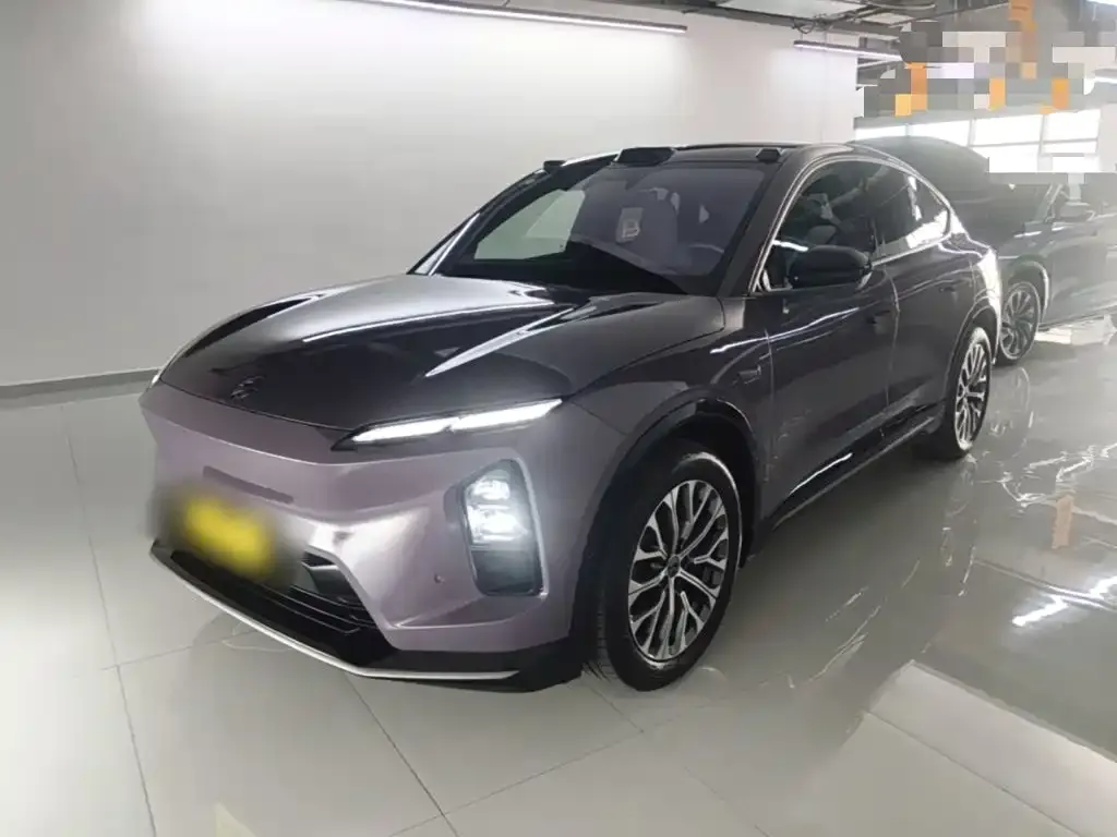 NIO EC6 — фото 2