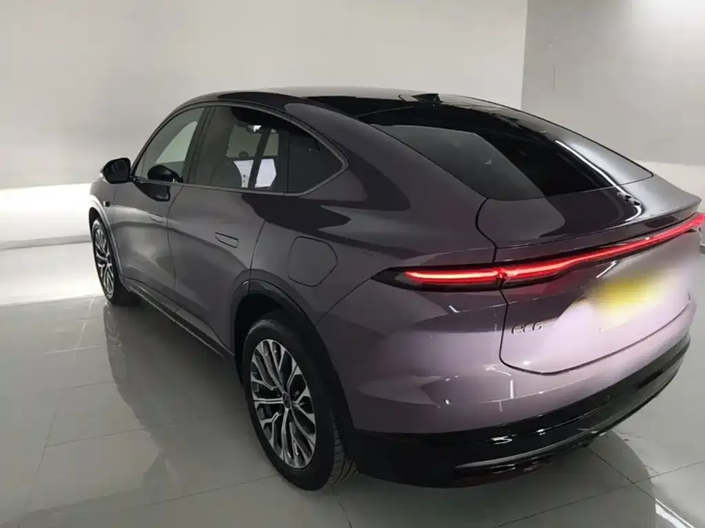 NIO EC6 — фото 6