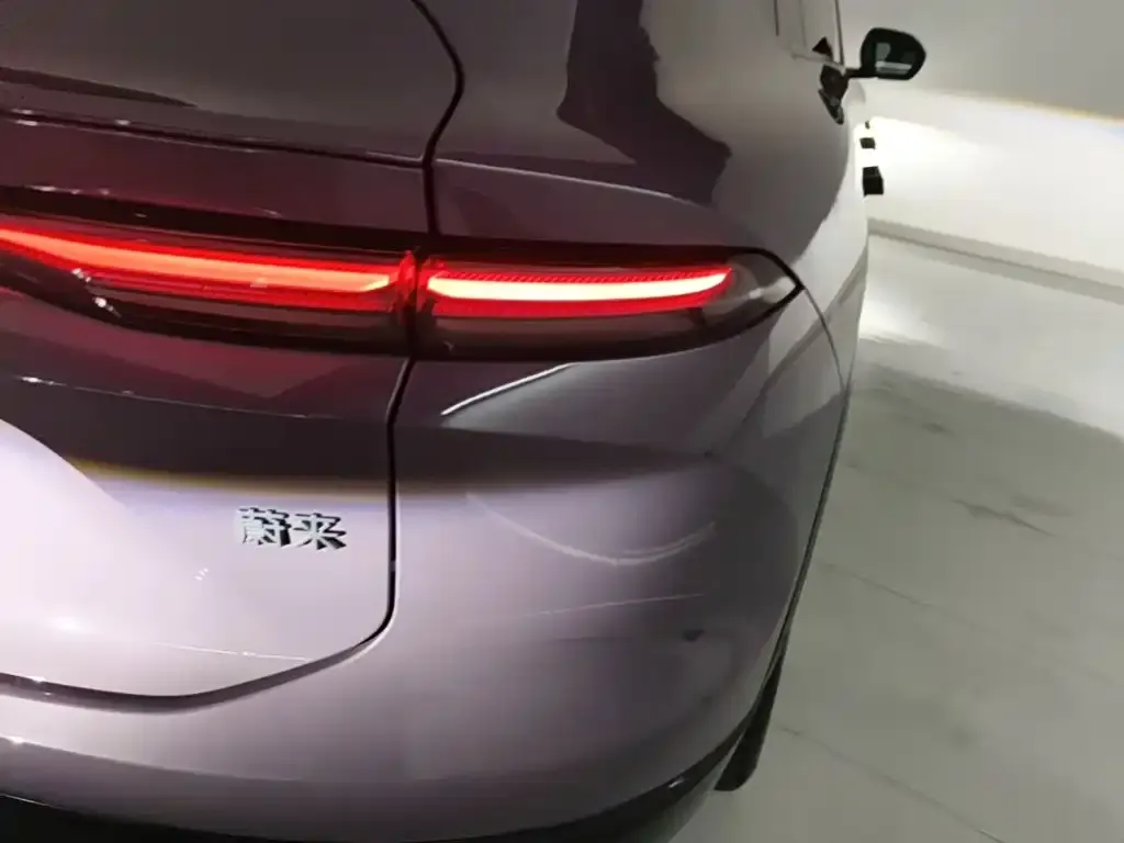NIO EC6 — фото 4