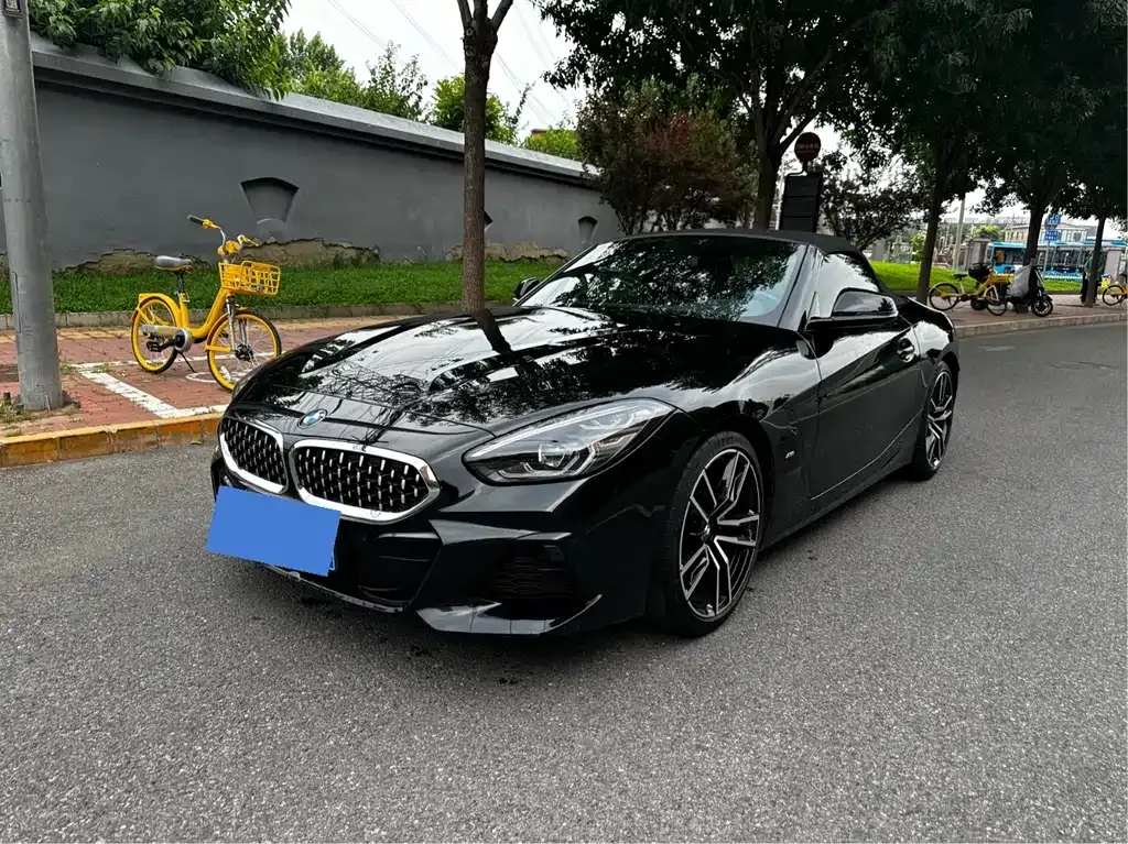 BMW Z4 — фото 1
